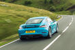 Test sportovního kupé Porsche 718 Cayman fotografie 4