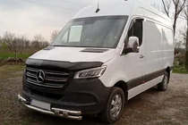 Mercedes Sprinter W907/W910 2018– Přední spodní ochranný rám Shark fotografie 1