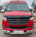 Mercedes Sprinter W907/W910 2018– Přední spodní ochranný rám Shark fotografie 3