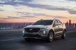 Recenze Cadillac XT4 2024: stylová modernizace fotografie 2