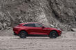 Recenze britského sportovního crossoveru Aston Martin DBX fotografie 2