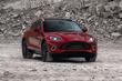 Recenze britského sportovního crossoveru Aston Martin DBX fotografie 3