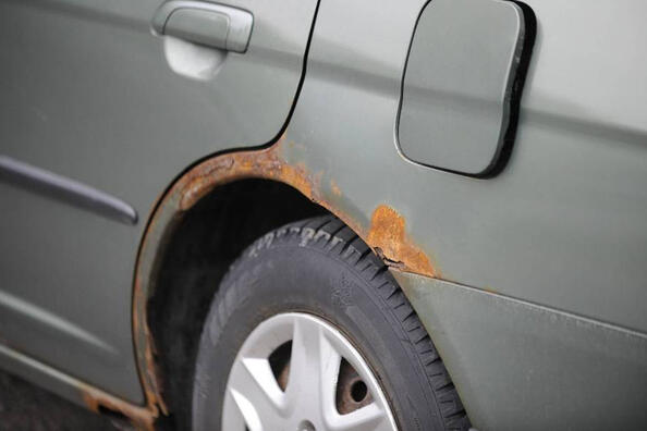 Jak předejít korozi karoserie automobilu?