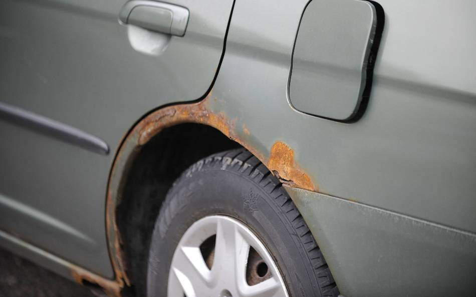 Jak předejít korozi karoserie automobilu?