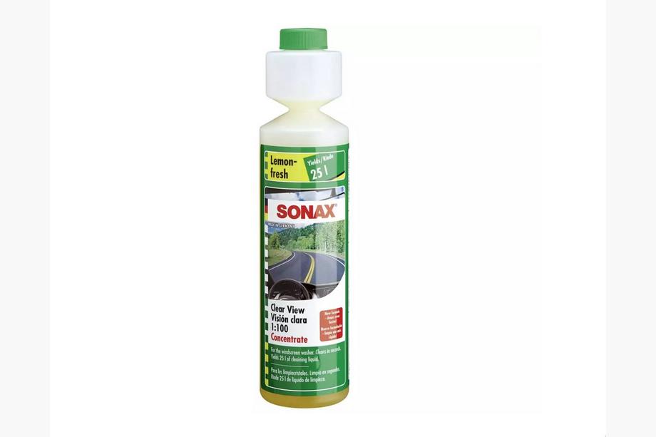Sonax Xtreme letní koncentrát do ostřikovačů Lemon Fresh 1:100, 250 ml Image
