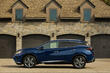 Recenze stylového a pohodlného crossoveru Nissan Murano fotografie 3