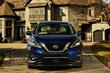 Recenze stylového a pohodlného crossoveru Nissan Murano fotografie 2