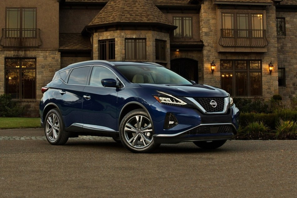 Recenze stylového a pohodlného crossoveru Nissan Murano