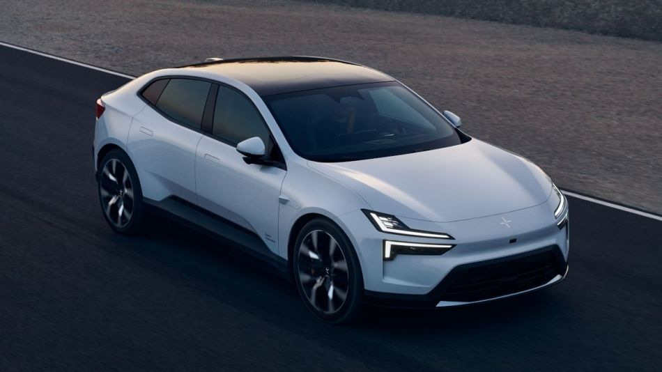 Recenze Polestar 4: elektrický crossover s unikátním designem