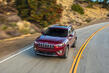 Recenze Jeep Cherokee páté generace fotografie 4