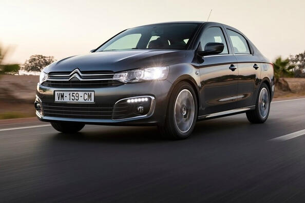 Recenze faceliftované verze sedanu Citroen C-Elysee
