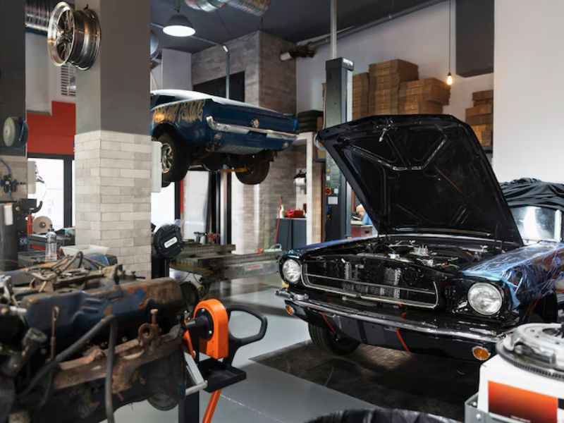 Jak nepoškodit auto tuningem