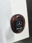Mercedes S-Class W220 1998–2005 Zlevněno: hlavice řadicí páky (imitace dřeva) fotografie 4