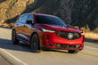 Recenze čtvrté generace crossoveru Acura MDX fotografie 2