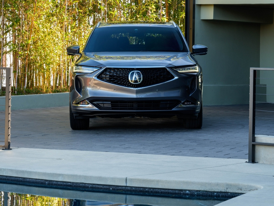 Recenze čtvrté generace crossoveru Acura MDX