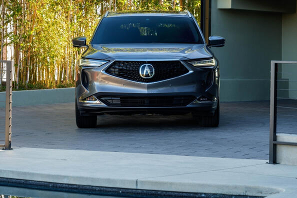 Recenze čtvrté generace crossoveru Acura MDX
