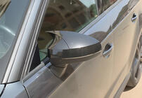 Audi A3 2003–2012 Kryty zrcátek RS-Look (2003-2007, 2 ks) fotografie 1