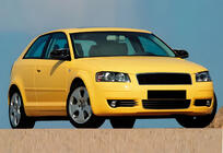 Audi A3 2003–2012 Kryty zrcátek RS-Look (2003-2007, 2 ks) fotografie 7
