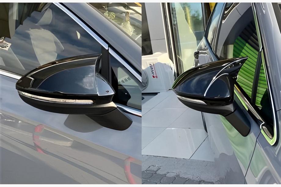 Audi A4 B9 2015–2024 Kryty zrcátek RS-Look (2 ks) Image