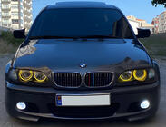 BMW řada 3 E46 1998–2006 Kryty zrcátek M-Look (pro SD/SW/Compact, 2 ks) fotografie 15