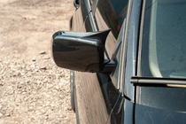 BMW řada 3 E46 1998–2006 Kryty zrcátek M-Look (pro SD/SW/Compact, 2 ks) fotografie 7