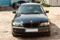 BMW řada 3 E46 1998–2006 Kryty zrcátek M-Look (pro SD/SW/Compact, 2 ks) fotografie 3