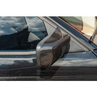 Kryty zrcátek M-Look (pro SD/SW/Compact, 2 ks) BMW řada 3 E46 1998–2006 fotografie 2