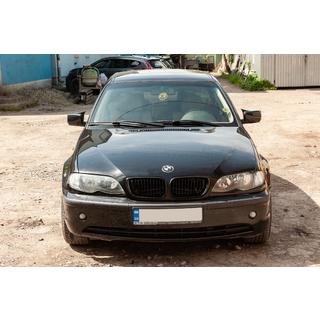 Kryty zrcátek M-Look (pro SD/SW/Compact, 2 ks) BMW řada 3 E46 1998–2006 fotografie 3