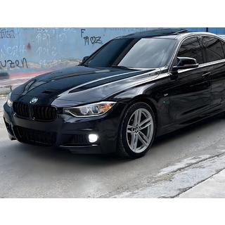 Kryty zrcátek M-Look (s klipy, 2 ks) BMW řada 3 F30/F31 2012–2019 fotografie 2