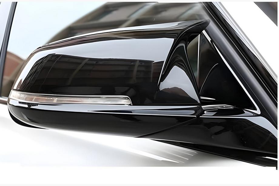 BMW řada 3 F30/F31 2012–2019 Kryty zrcátek M-Look (s klipy, 2 ks) Image