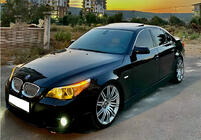 BMW řada 5 E60/E61 2003–2010 Kryty zrcátek M-Look (2007-2010, 2 ks) fotografie 10