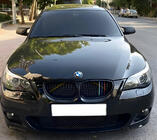 BMW řada 5 E60/E61 2003–2010 Kryty zrcátek M-Look (2007-2010, 2 ks) fotografie 6