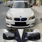 BMW řada 5 E60/E61 2003–2010 Kryty zrcátek M-Look (2007-2010, 2 ks) fotografie 5