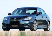 BMW řada 5 E60/E61 2003–2010 Kryty zrcátek M-Look (2007-2010, 2 ks) fotografie 11