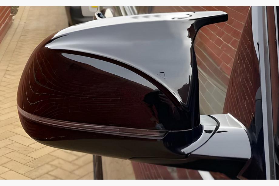 BMW X3 F25 2011–2018 Kryty zrcátek M-Look (2014-2018, 2 ks) Image