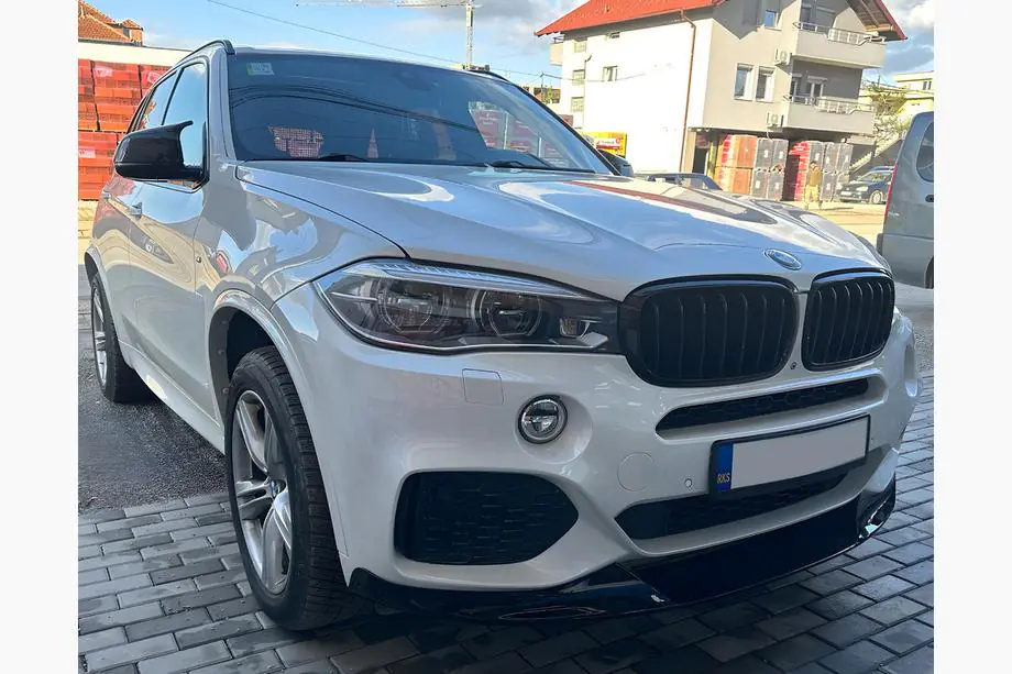 BMW X5 F15 2013–2018 Kryty zrcátek M-Look (2 ks) Fotografie 8