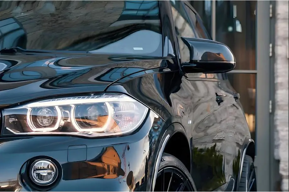 BMW X5 F15 2013–2018 Kryty zrcátek M-Look (2 ks) Fotografie 6