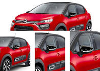 Citroen C-3 2016–2023 Kryty zrcátek BMW-Style (2017-2021, sada 2 ks) fotografie 7