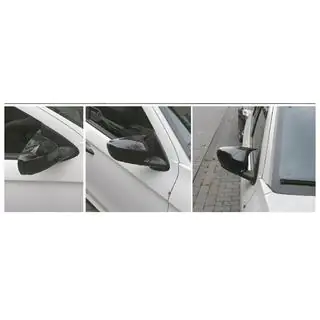 Kryty zrcátek BMW-Style (2014-2017, 2 ks) Citroen Cactus 2014–2020 fotografie 2