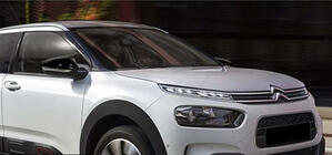 Citroen Cactus 2014–2020 Kryty zrcátek BMW-Style (2017-2021, sada 2 ks) fotografie 7