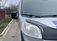 Fiat Fiorino/Qubo 2008–2024 Kryty zrcátek BMW-Style (2 ks) fotografie 7