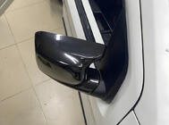 Fiat Fiorino/Qubo 2008–2024 Kryty zrcátek BMW-Style (2 ks) fotografie 2
