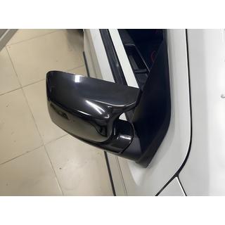Kryty zrcátek BMW-Style (2 ks) Fiat Fiorino/Qubo 2008–2024 fotografie 2