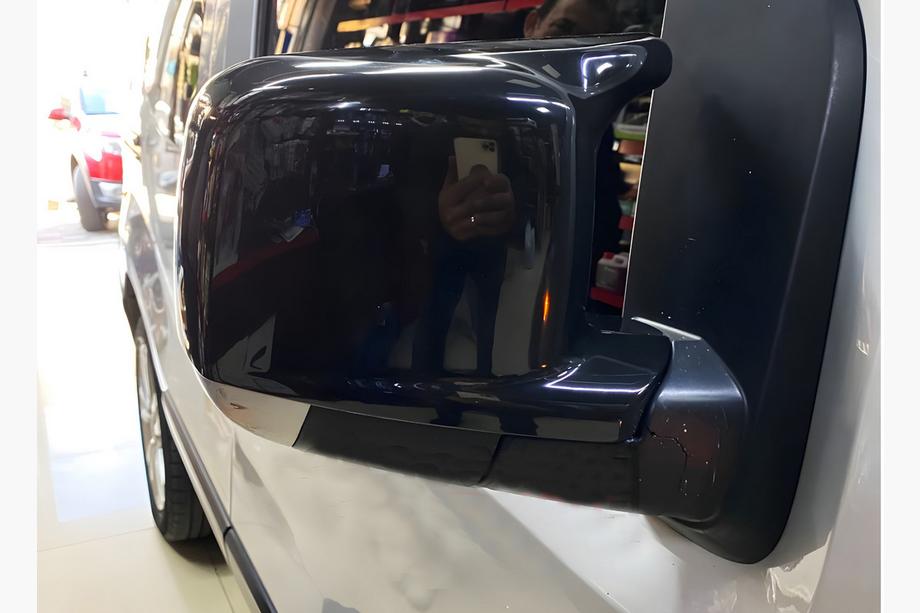 Citroen Nemo 2007–2017 Kryty zrcátek BMW-Style (2 ks) Image