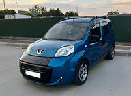 Peugeot Bipper 2008–2017 Kryty zrcátek BMW-Style (2 ks) fotografie 11