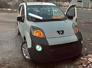 Peugeot Bipper 2008–2017 Kryty zrcátek BMW-Style (2 ks) fotografie 8