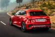 Test Audi RS 3 Sportback: výkonný a sportovní hatchback fotografie 4