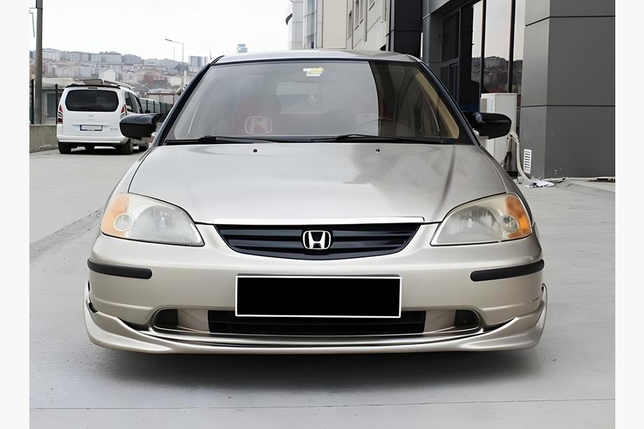 Honda Civic Sedan VII 2001–2006 Kryty zrcátek BMW-Style (2 ks) Image
