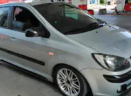 Hyundai Getz 2002– Kryty zrcátek BMW-Style (2 ks) fotografie 7