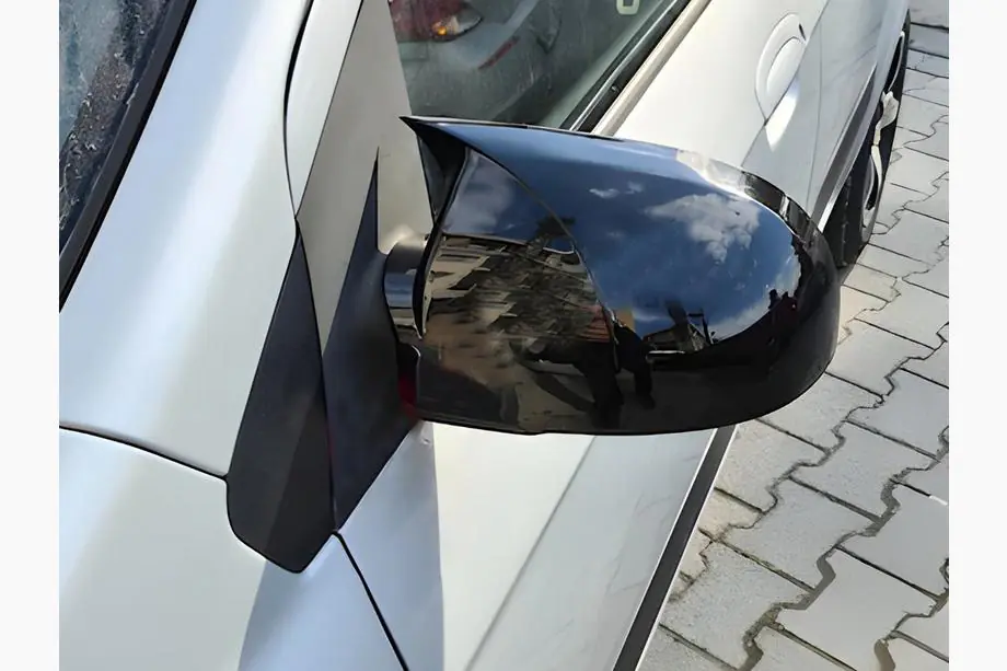 Hyundai Getz 2002– Kryty zrcátek BMW-Style (2 ks) Image